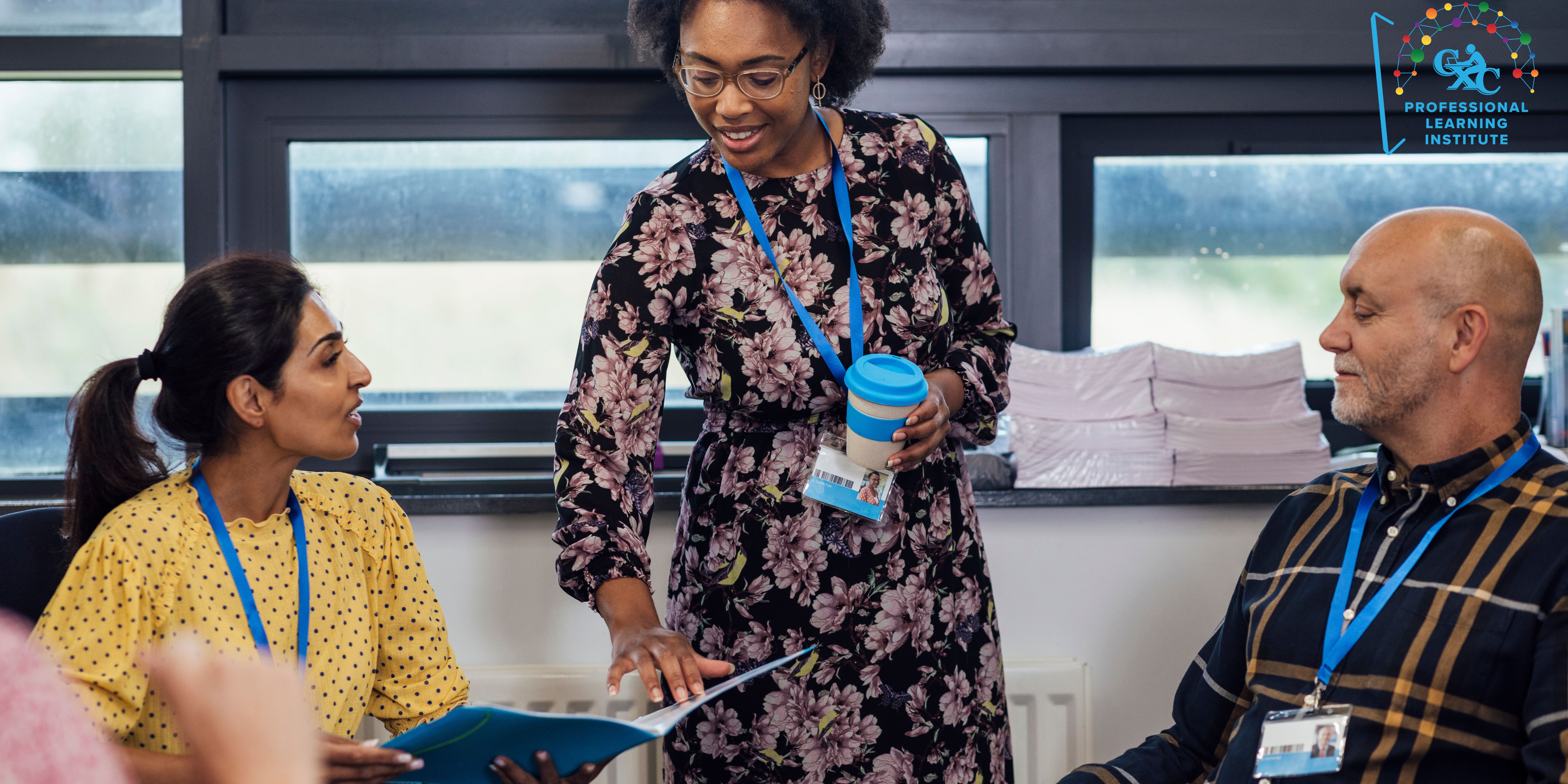 Educators Colaborating